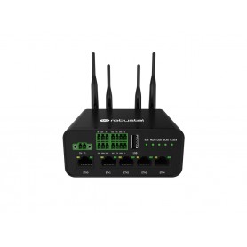 Robustel R1520-4L Global Dual-SIM LTE VPN Router