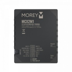 Morey MCX-2M1 Advanced GPS Tracker