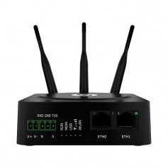 Robustel R1511-4L-A05NA-B Dual Ethernet 4G LTE Router
