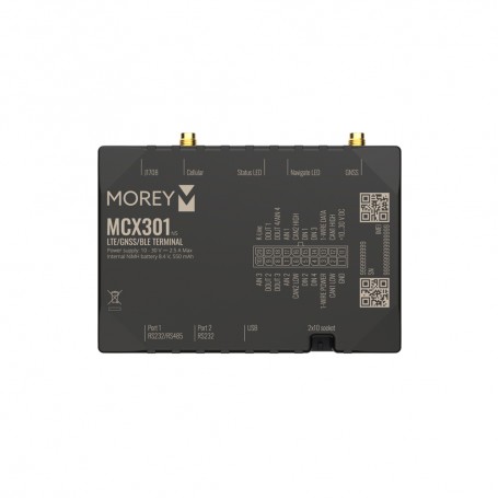 Morey MXC-301 Professional GPS Tracker