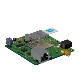 INSYS icom MIROdul-L210 Industrial Router