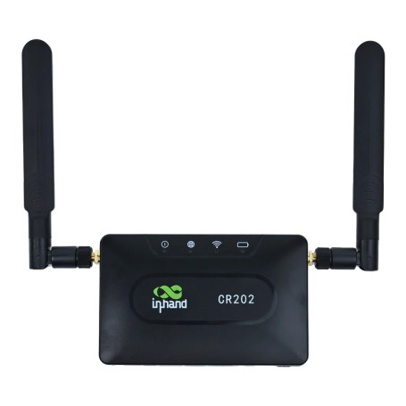 InHand CR202 Portable 4G LTE CAT 6 Wifi Router